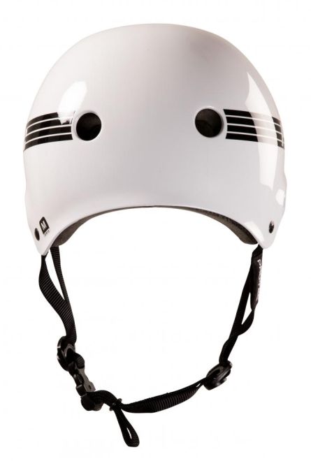 Bukósisak Pro-Tec Old School Gloss White