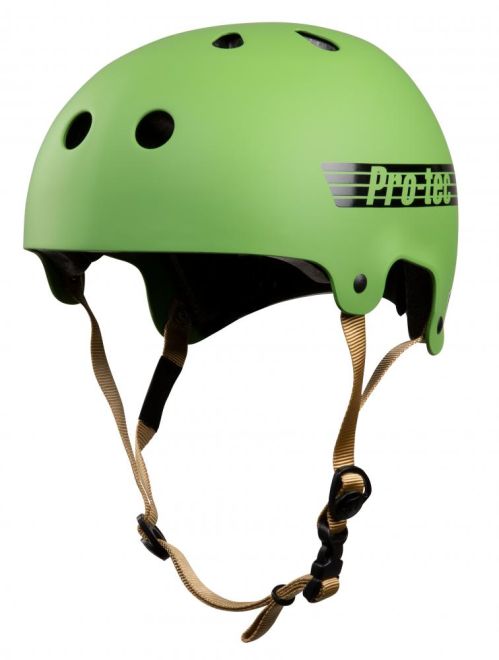 Bukósisak Pro-Tec Old School Matte Seaweed