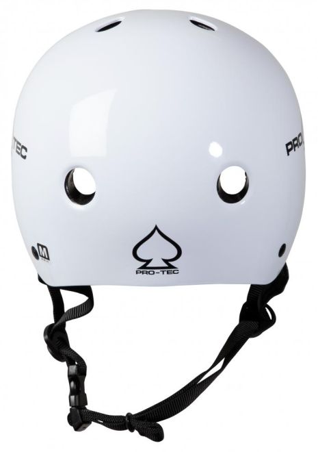 Bukósisak Pro-Tec Classic Gloss White