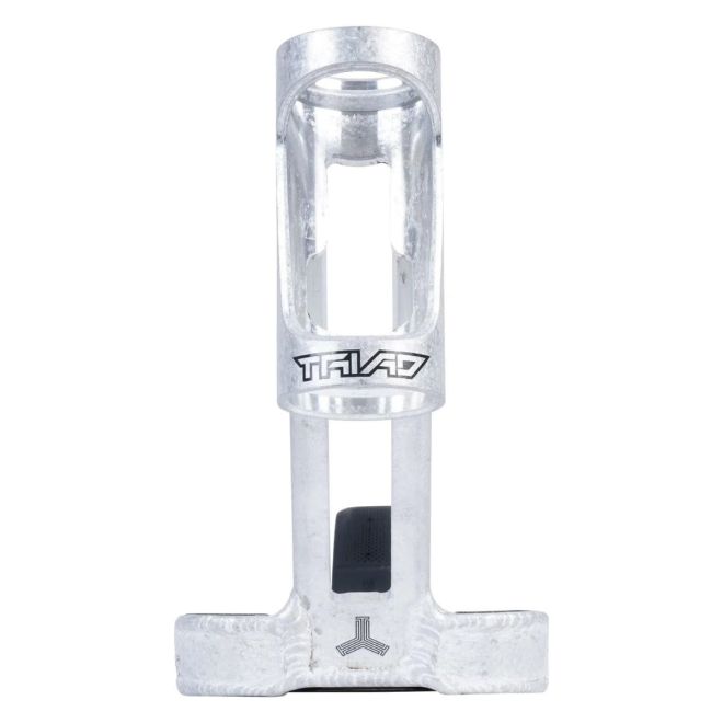 Lap Triad Psychic Regular 4.7 x 20.5 Stone Raw Black