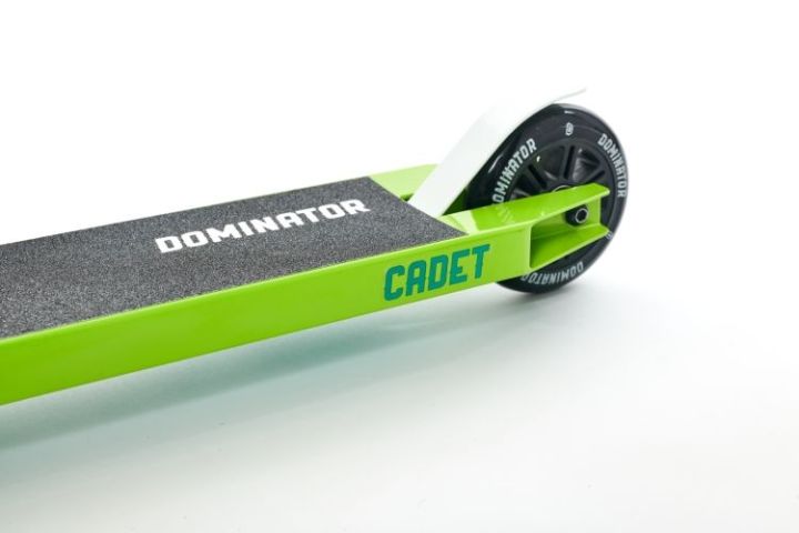 Freestyle Roller Dominator Cadet Green Black