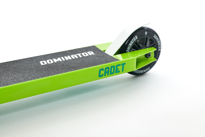Freestyle Roller Dominator Cadet Green Black
