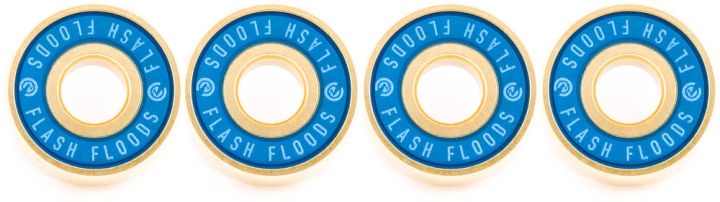 Csapágy River Flash Floods Abec 7 4-Pack