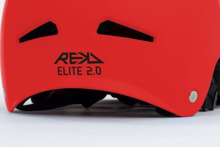 Bukósisak REKD Elite 2.0 Red
