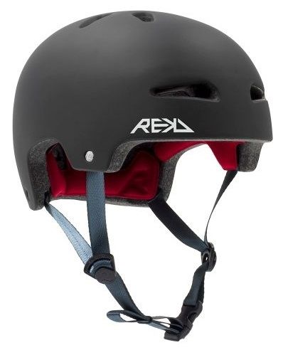Bukósisak REKD Ultralite In-Mold Black