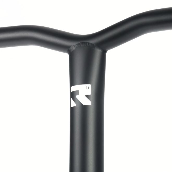 Kormány Root AIR Titanium Model S Matte Black
