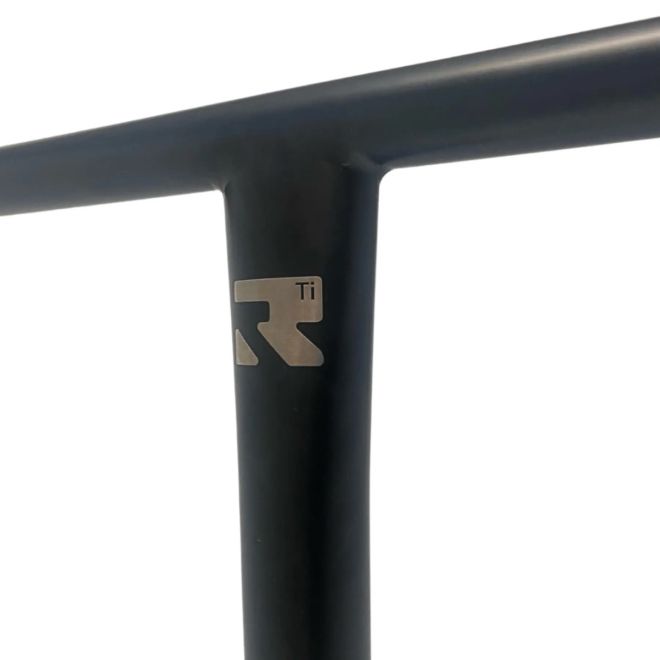 Kormány Root AIR Titanium Model T Matte Black