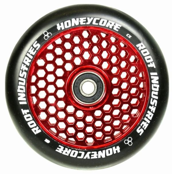 Kerék Root Honeycore 110 Red / Black