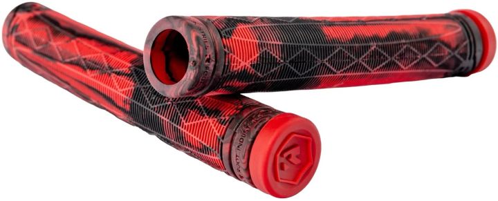 Markolat Root Industries Fractal Red Black