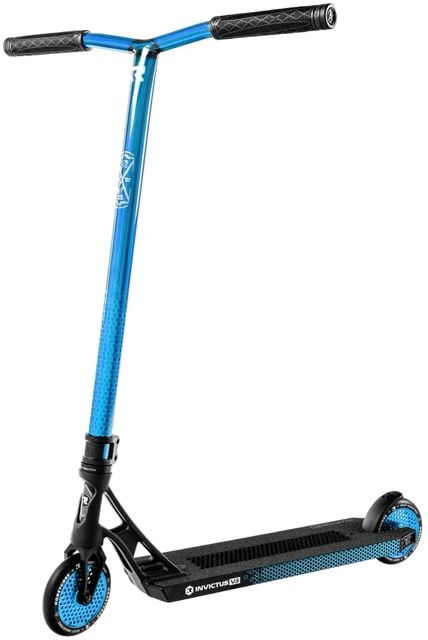 Freestyle Roller Root Invictus V3 Burnt Blue