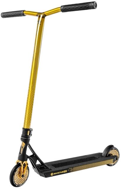 Freestyle Roller Root Invictus V3 Burnt Gold