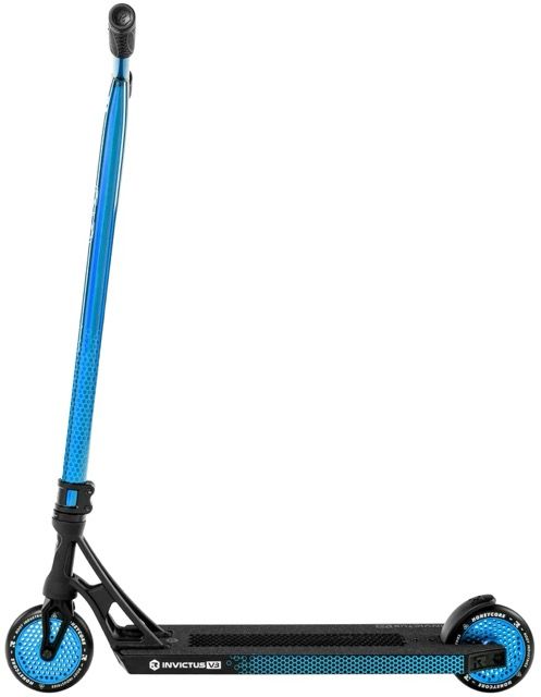 Freestyle Roller Root Invictus V3 Burnt Blue