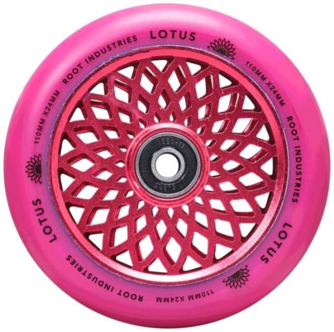 Kerék Root Lotus 110 Radiant Pink