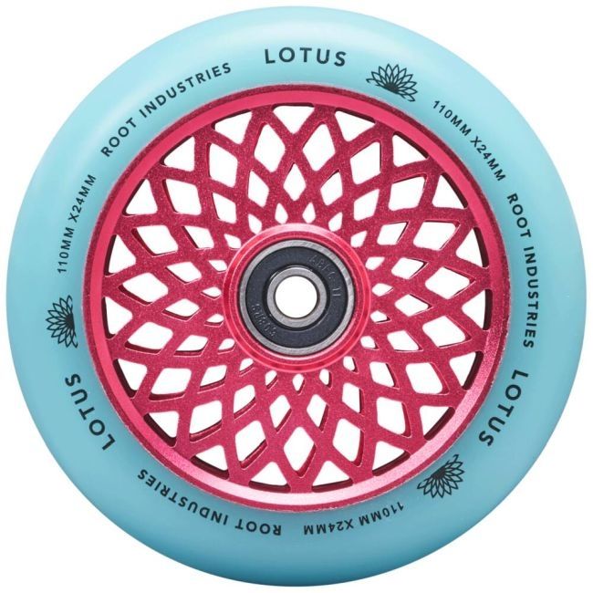 Kerék Root Lotus 110 Pink Isotope