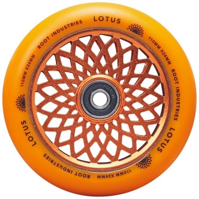 Kerék Root Lotus 110 Radiant Orange