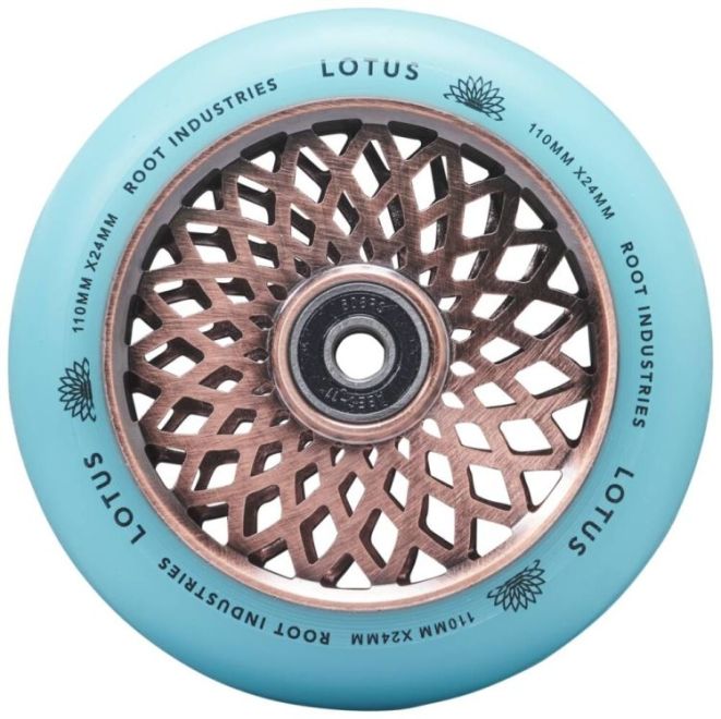 Kerék Root Lotus Wide 110 Copper Isotope