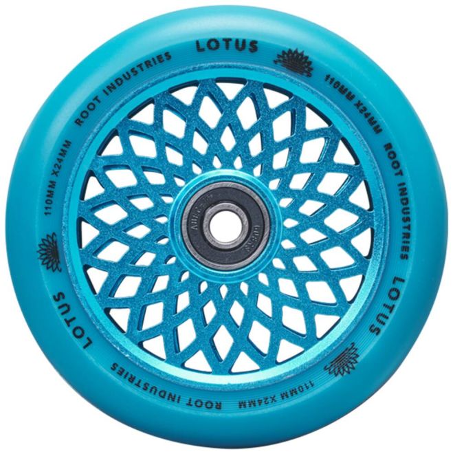 Kerék Root Lotus 110 Radiant Blue