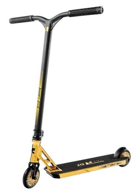 Freestyle Roller Root Type R GT Gold