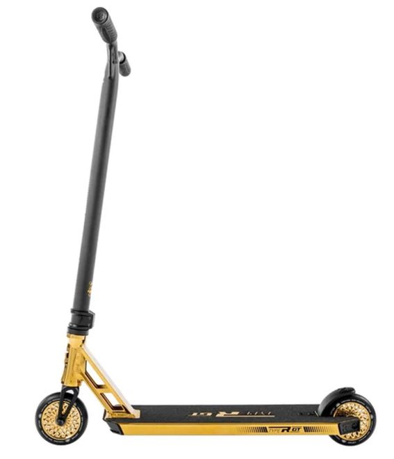Freestyle Roller Root Type R GT Gold