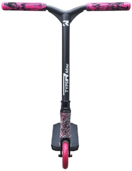 Freestyle Roller Root Type R Mini Splatter Pink