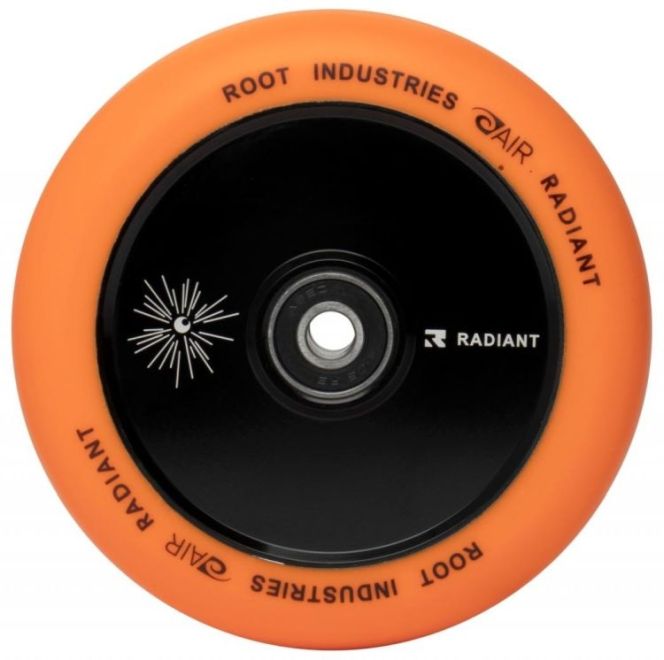 Kerék Root Air Radiant 120 Orange