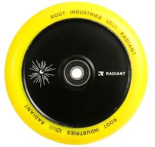 Kerék Root Air Radiant 120 Yellow
