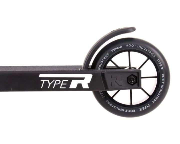 Freestyle Roller Root Type R Matte Black