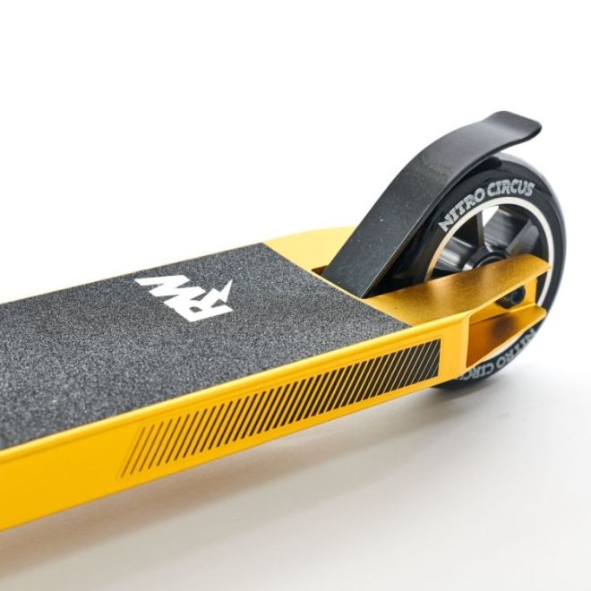 Freestyle Roller Nitro Circus RW JUNIOR REPLICA Gold Black