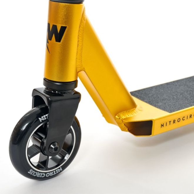 Freestyle Roller Nitro Circus RW JUNIOR REPLICA Gold Black