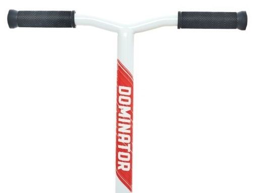 Freestyle Roller Dominator Scout Red White