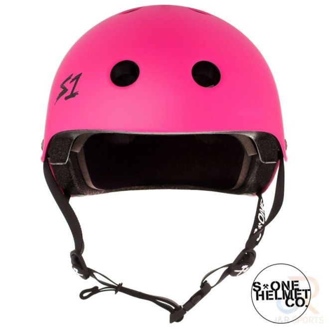 Bukósisak S1 Lifer Gloss Pink