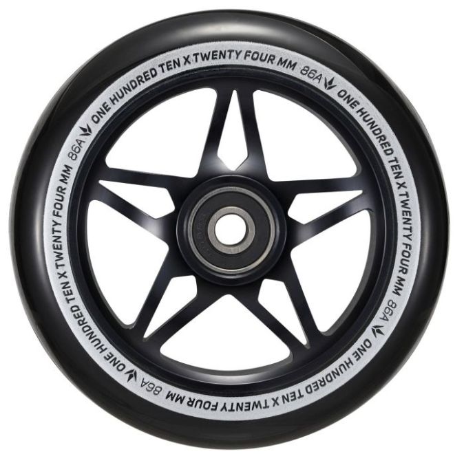 Kerék Blunt S3 110 Black