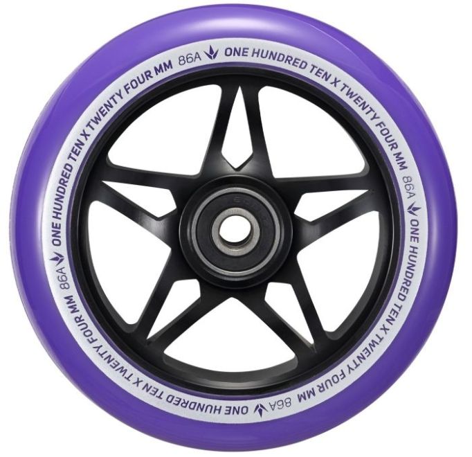 Kerék Blunt S3 110 Purple