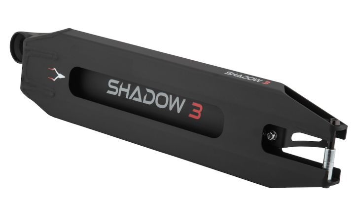 Lap Drone Shadow 3 Feather-Light 4.9 x 19.2 Black