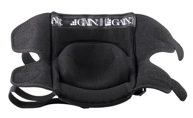 Térdvédők GAIN Protection THE SHIELD PRO Black Purple