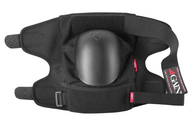 Térdvédők GAIN Protection THE SHIELD PRO Gold Green