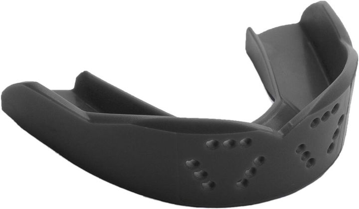 Fogvédő Sisu 3D Charcoal Black