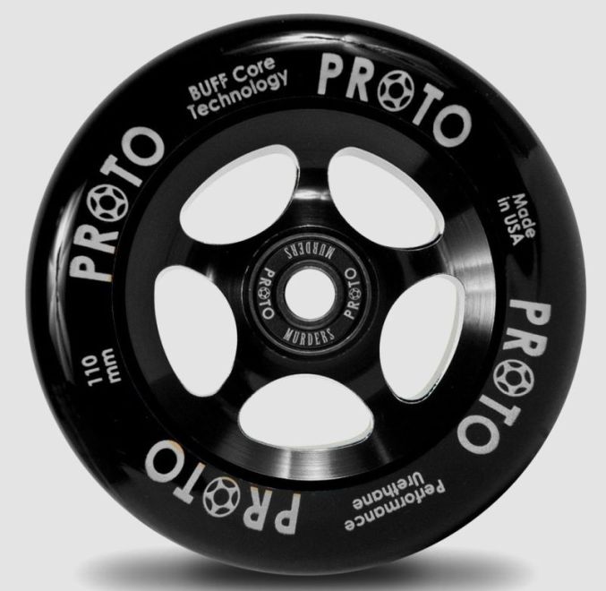 Kerék PROTO Slider 110 Black