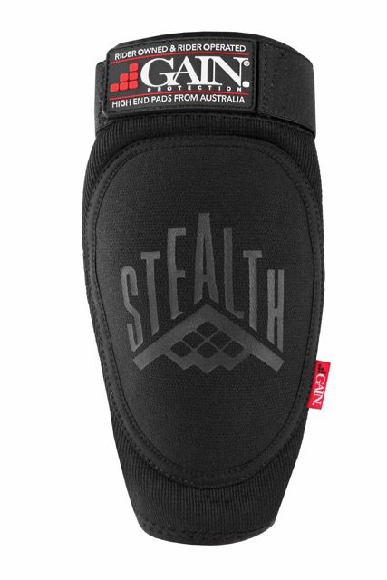 Könyökvédők GAIN Protection STEALTH