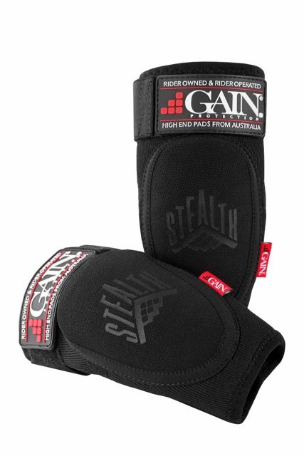 Könyökvédők GAIN Protection STEALTH