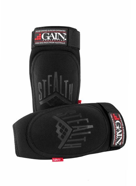 Könyökvédők GAIN Protection STEALTH