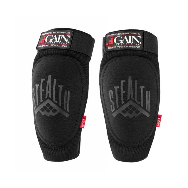 Könyökvédők GAIN Protection STEALTH