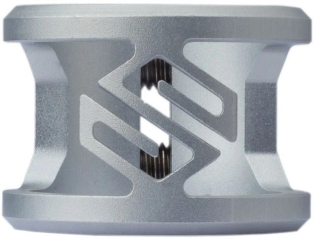 Bilincs Striker Aether Double Silver