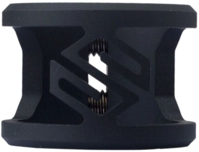 Bilincs Striker Aether Double Black