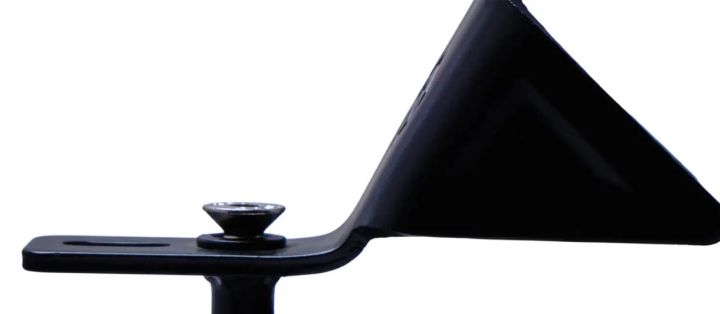 Fék Striker Gravis Fender Black