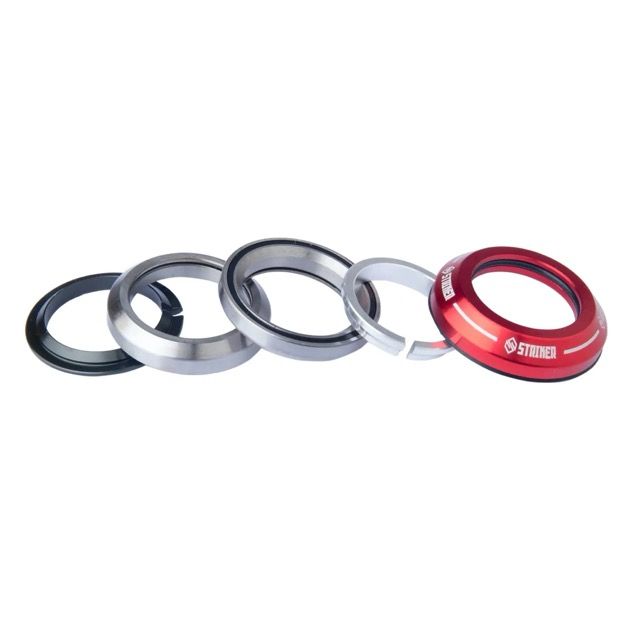 Fejcsapágy Striker Integrated Red