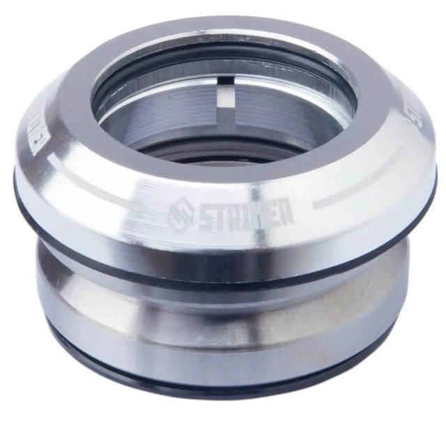 Fejcsapágy Striker Integrated Silver