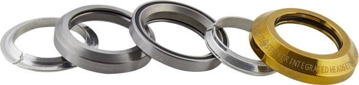 Fejcsapágy Striker Integrated Gold Chrome