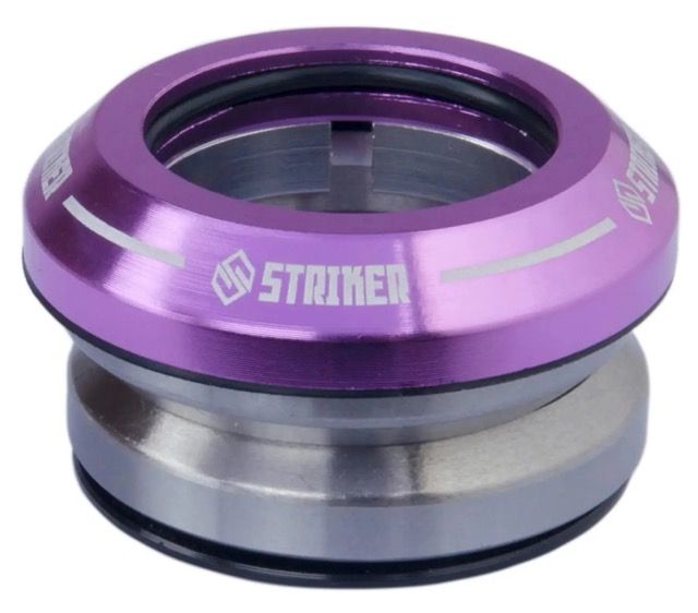 Fejcsapágy Striker Integrated Purple