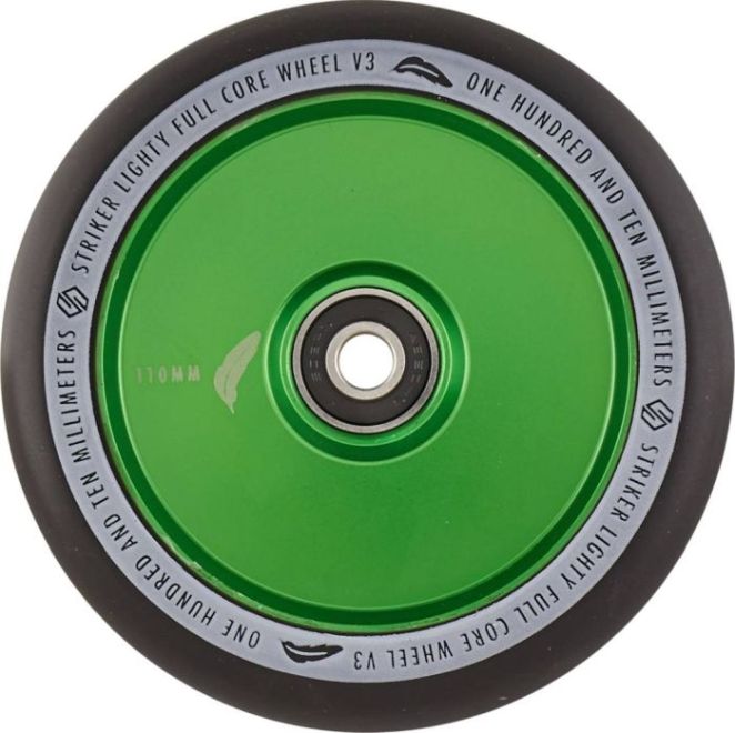 Kerék Striker Lighty Full Core V3 110 Green